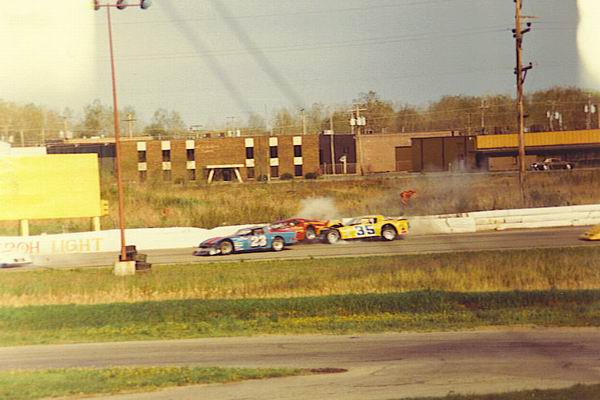 Mt. Clemens Race Track - From Robert Krupa